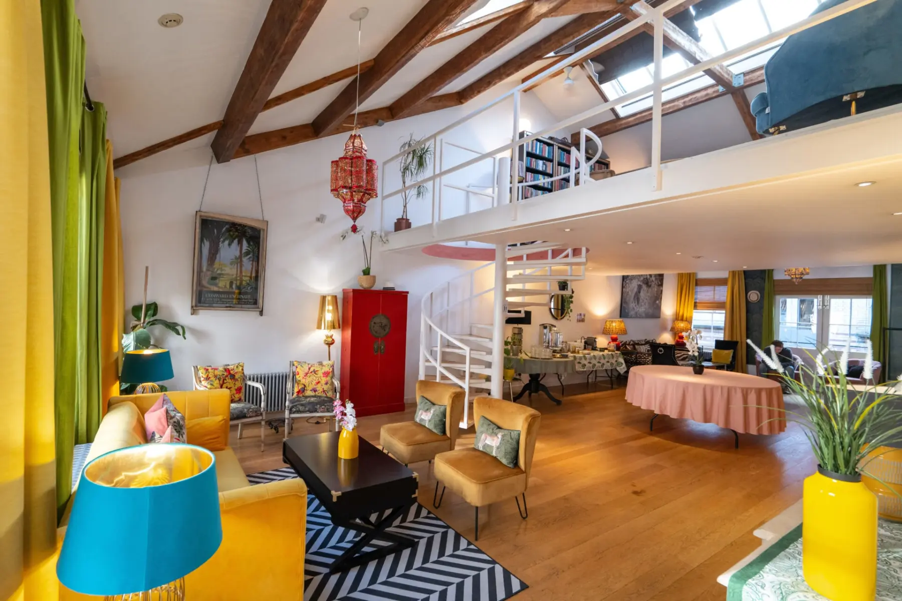 The Shoreditch Loft in Shoreditch